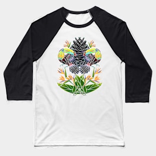 toucan Baseball T-Shirt